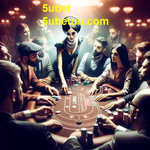 Jogos Ao Vivo: A Nova Era do Entretenimento no 5ubet