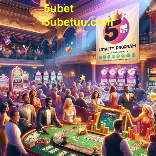 Descubra o Programa de Fidelidade do 5ubet