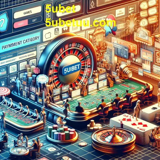 Explorando a Categoria de Pagamentos no 5ubet: Atrações e Oportunidades