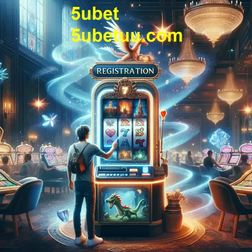 Descubra o Mundo dos Jogos de Registro no 5ubet